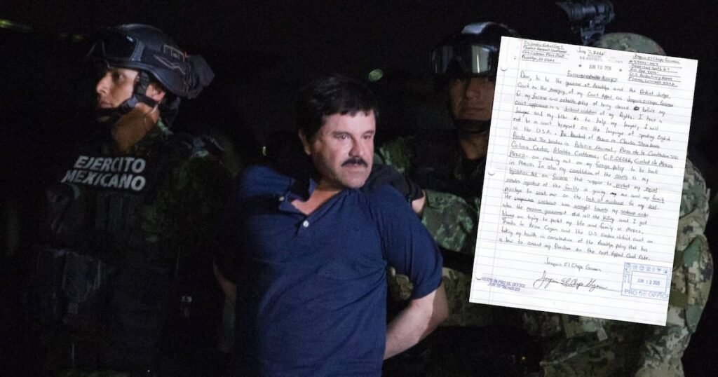 El Chapo Sheinbaum