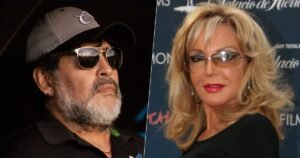 Merle Uribe Maradona romance