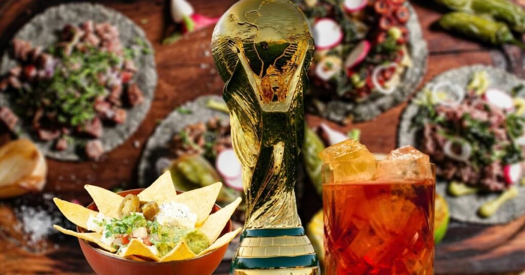 Gastronomía Mundial 2026 Monterrey