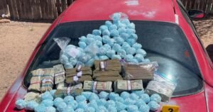 investigación DEA fentanilo Nuevo México