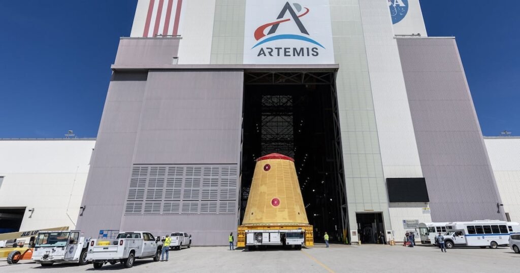 Misión Artemis III NASA Luna
