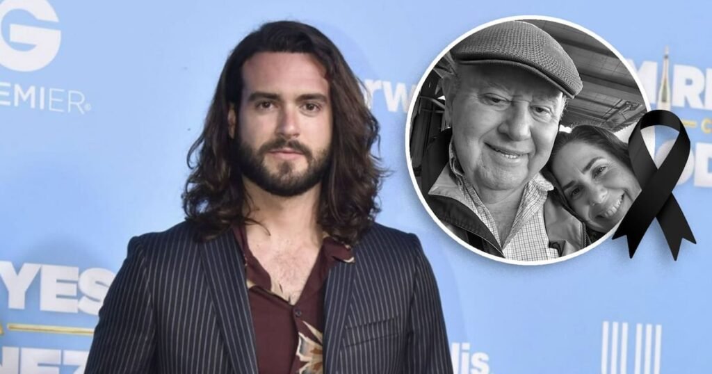 Muerte padre Pablo Lyle