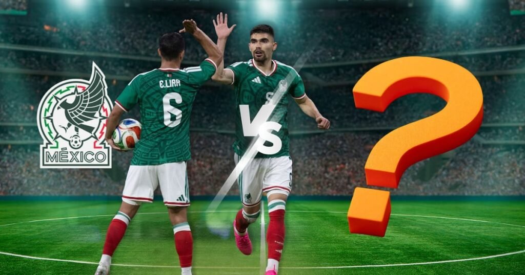Selección Mexicana Mundial 2026