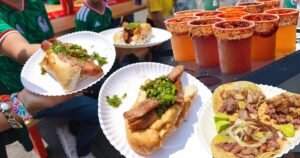 precios comida bebida Mundial 2026