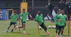 Selección Mexicana Mundial 2026