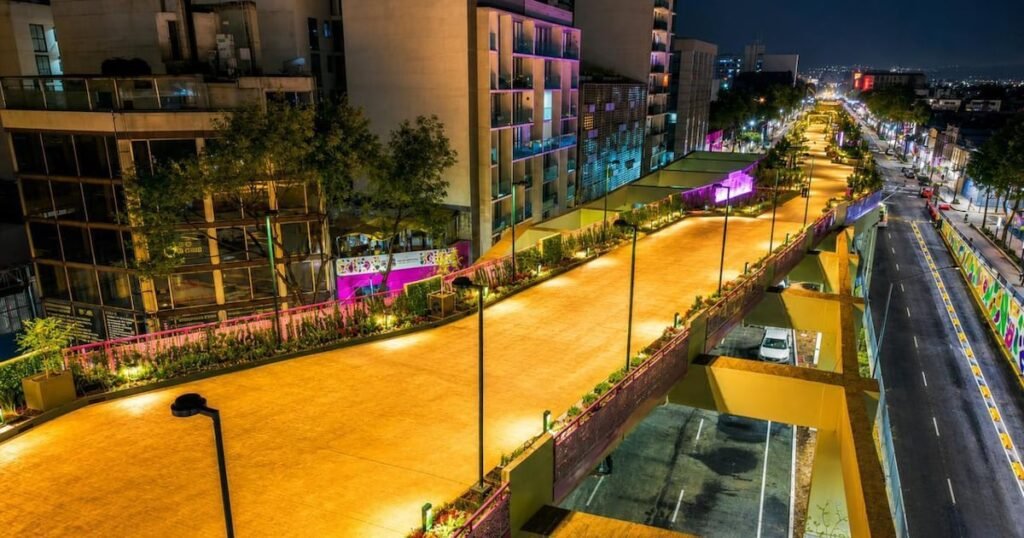 Jardín Flotante Tlallipan
