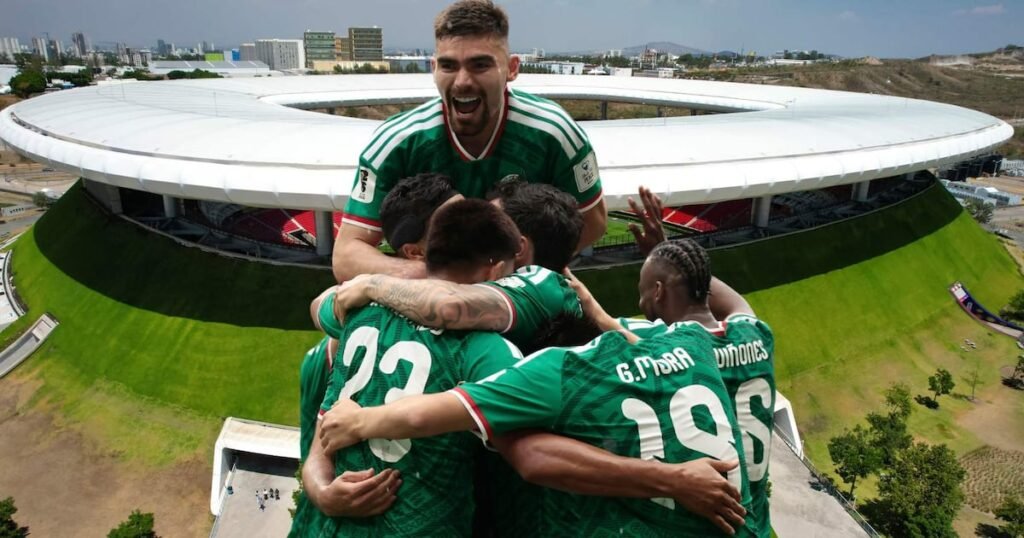 México vs Corea del Sur Mundial 2026