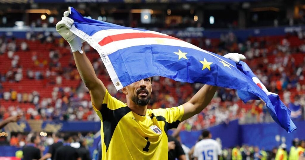 Madre Vozinha visa Mundial