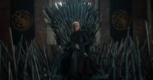 La casa del dragón temporada 3 capítulo 2