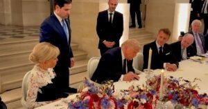 Acuerdo de paz Irán Trump