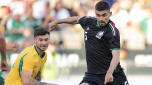 México vence Australia Mundial 2026
