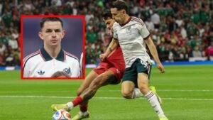 Álvaro Fidalgo Mundial 2026
