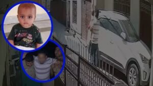 Asesinato bebé India