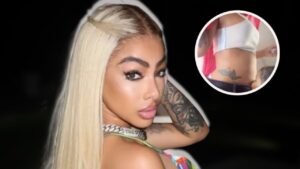 Yailin la más viral pérdida bebé
