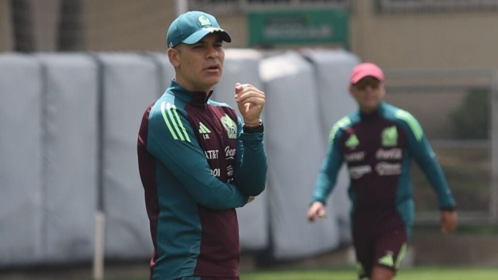 Rafa Márquez Selección Mexicana 2030