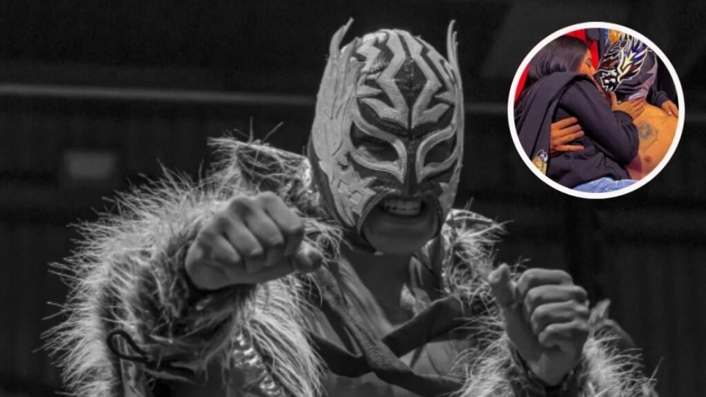 Novia luchador Tempo