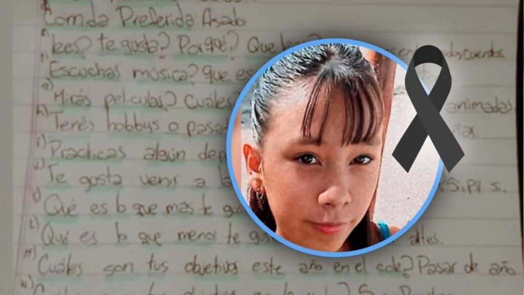 Feminicidio Agostina Vega