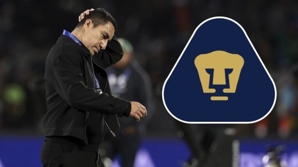 Efraín Juárez Pumas