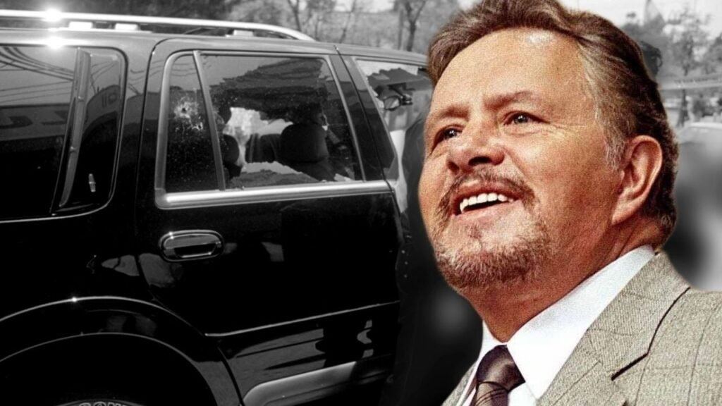 Paco Stanley asesino