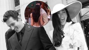 Dua Lipa Callum Turner boda