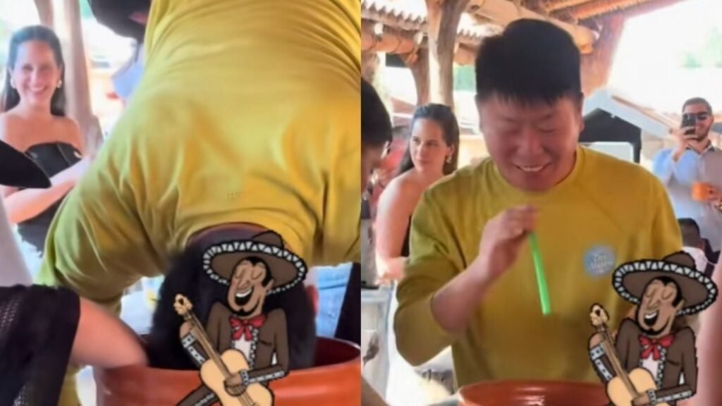 Aficionados coreanos Jalisco Cantaritos