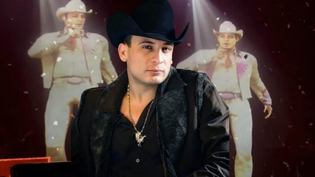 Valentín Elizalde holograma