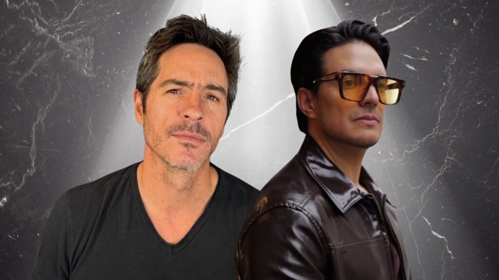Mauricio Ochmann Vadhir Derbez denuncia
