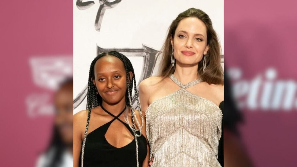 Zahara apellido Pitt