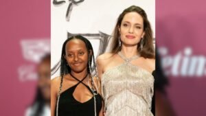 Zahara apellido Pitt