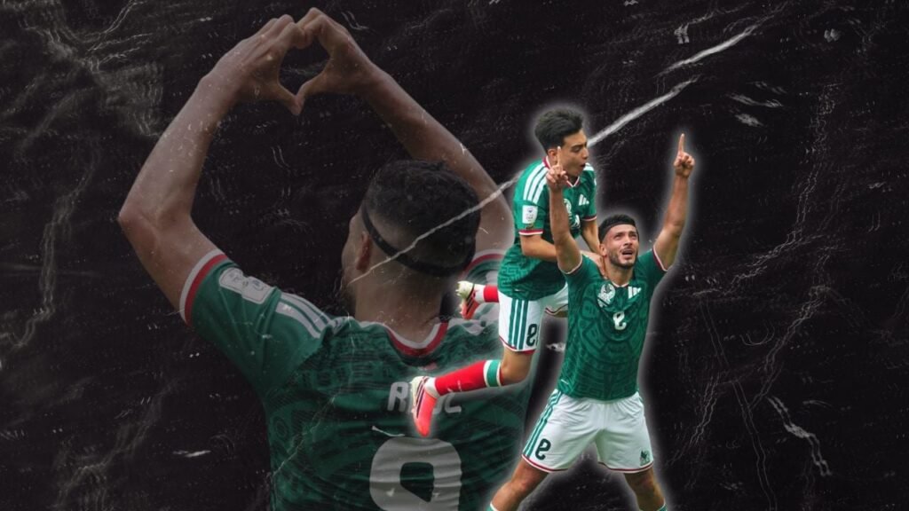 Raúl Jiménez gol mundial