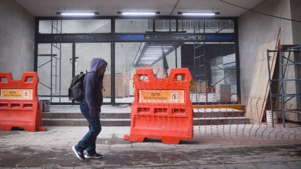 Metro CDMX reabre estaciones
