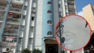 adolescente sobrevive caída Turquía