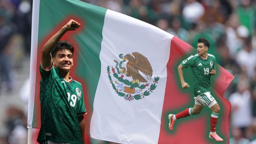 Gilberto Mora Mundial 2026