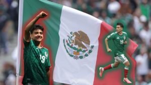 Gilberto Mora Mundial 2026