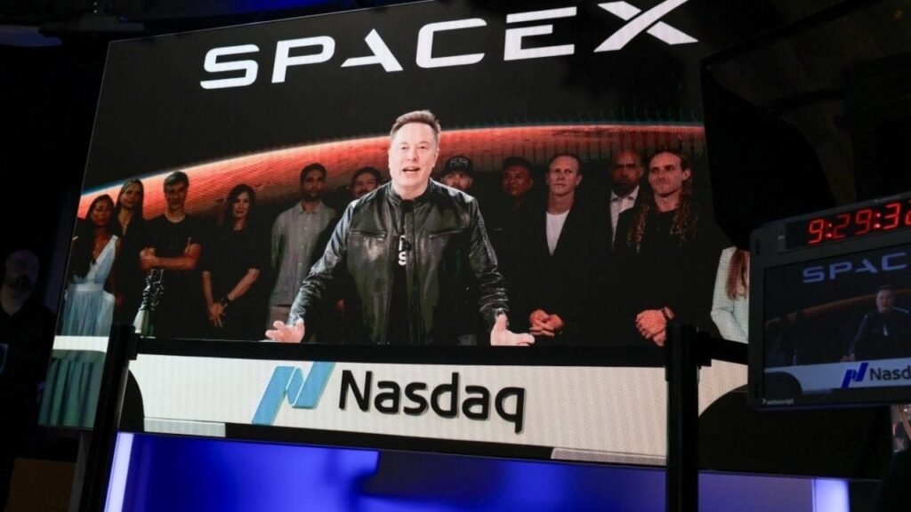 Elon Musk billonario