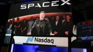 Elon Musk billonario