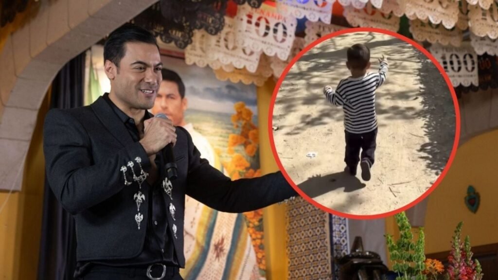 Carlos Rivera hijo León