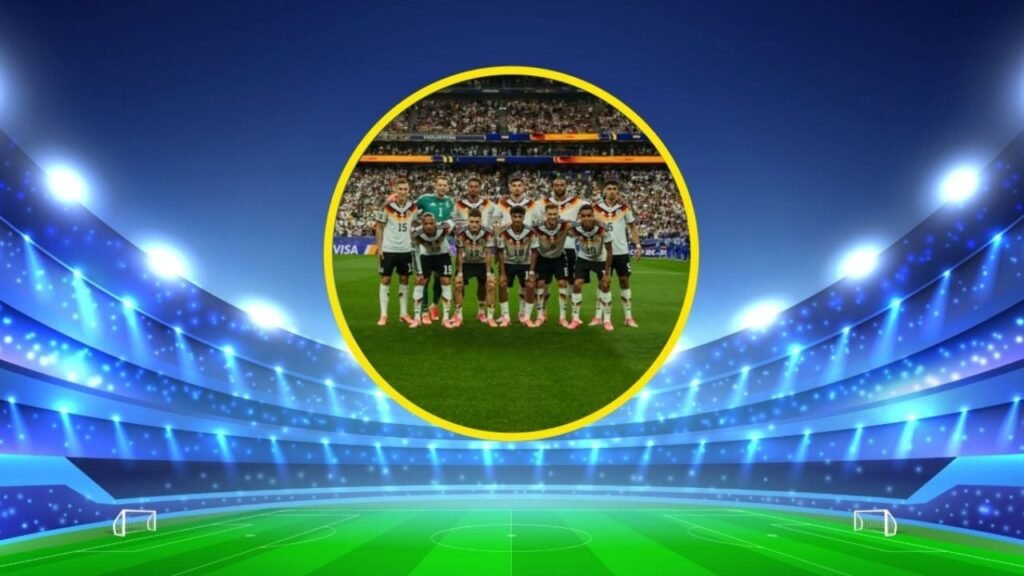 Alemania récord goleador Mundial