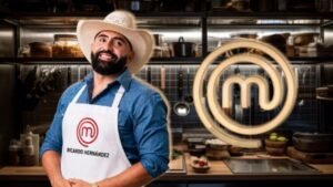 Ricardo Hernández eliminado MasterChef 24/7