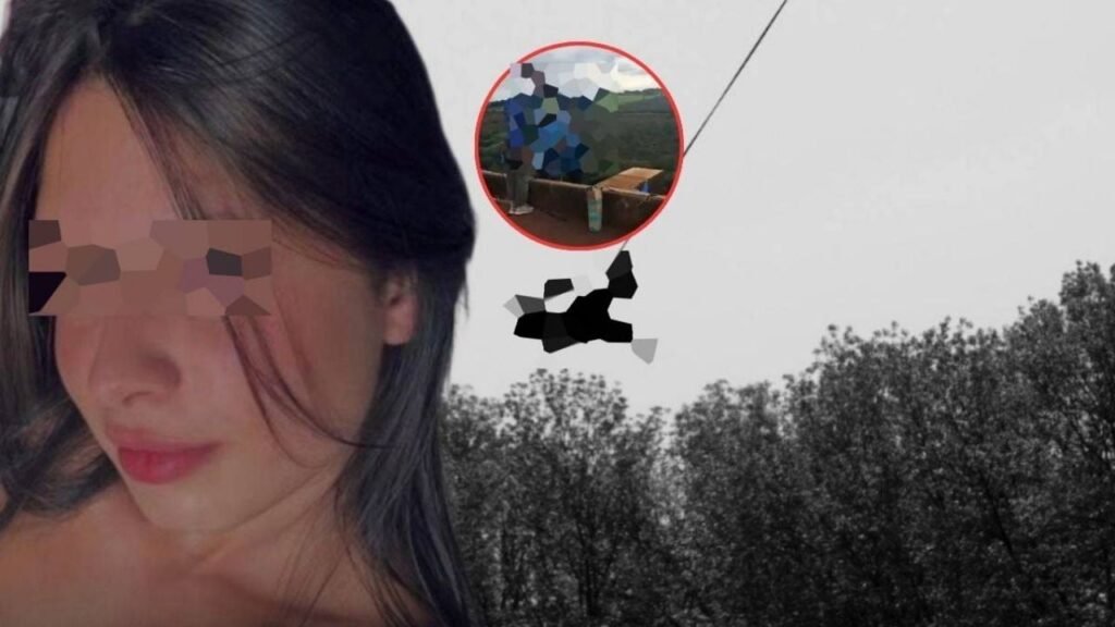 Accidente bungee Brasil