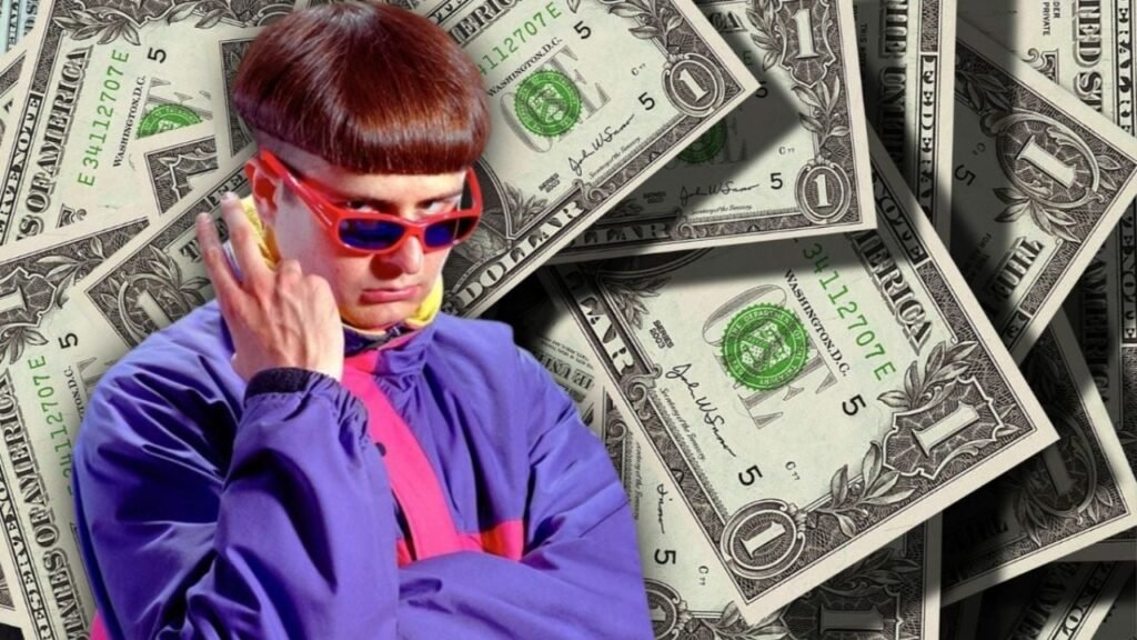 Testamento Oliver Tree