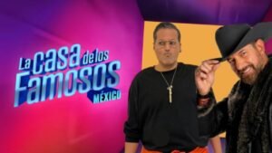 La Casa de los Famosos México confirmados