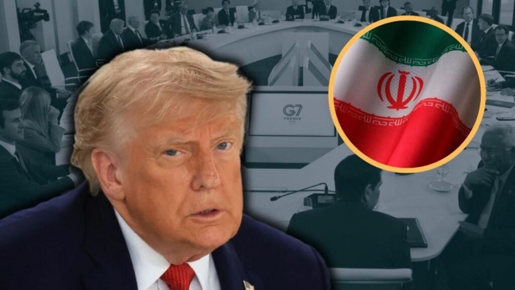 Trump Irán Bombas