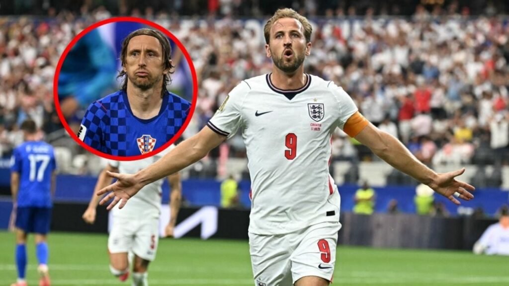 Inglaterra Croacia Copa Mundial 2026