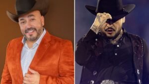 Colaboración Lupillo Rivera Christian Nodal