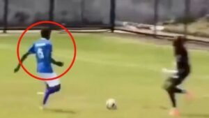muerte futbolista Ghana