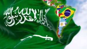 Alianza Guatemala Arabia Saudita