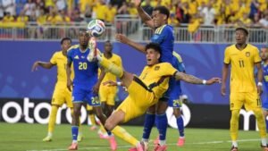 Curazao Ecuador Mundial 2026