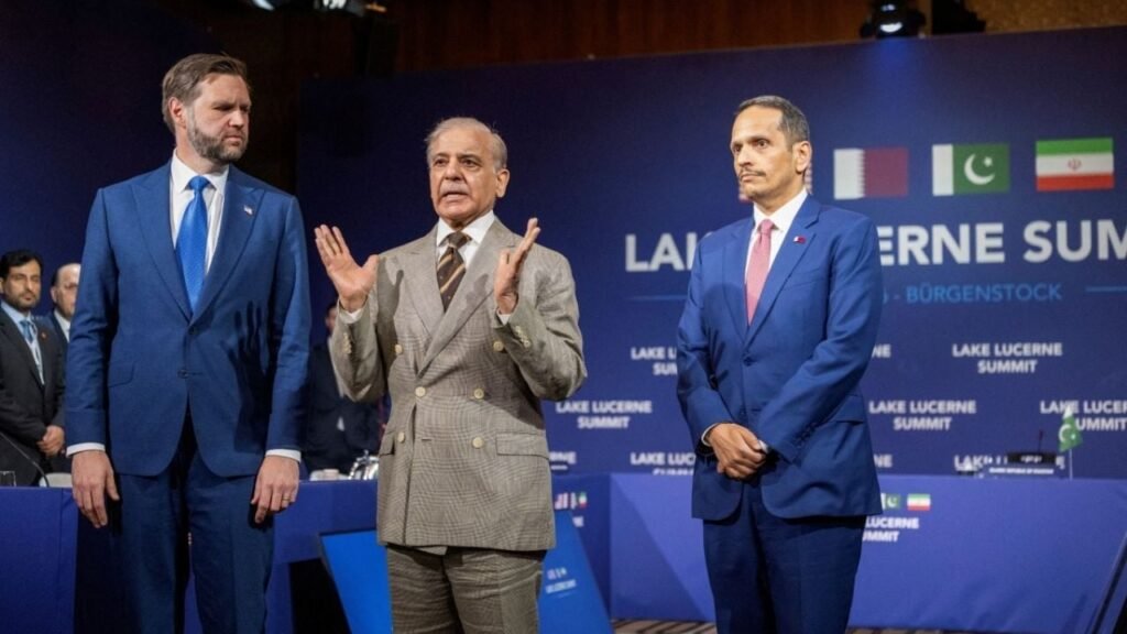 negociaciones Irán Estados Unidos