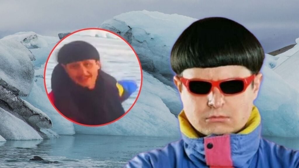 Oliver Tree documental Antártida